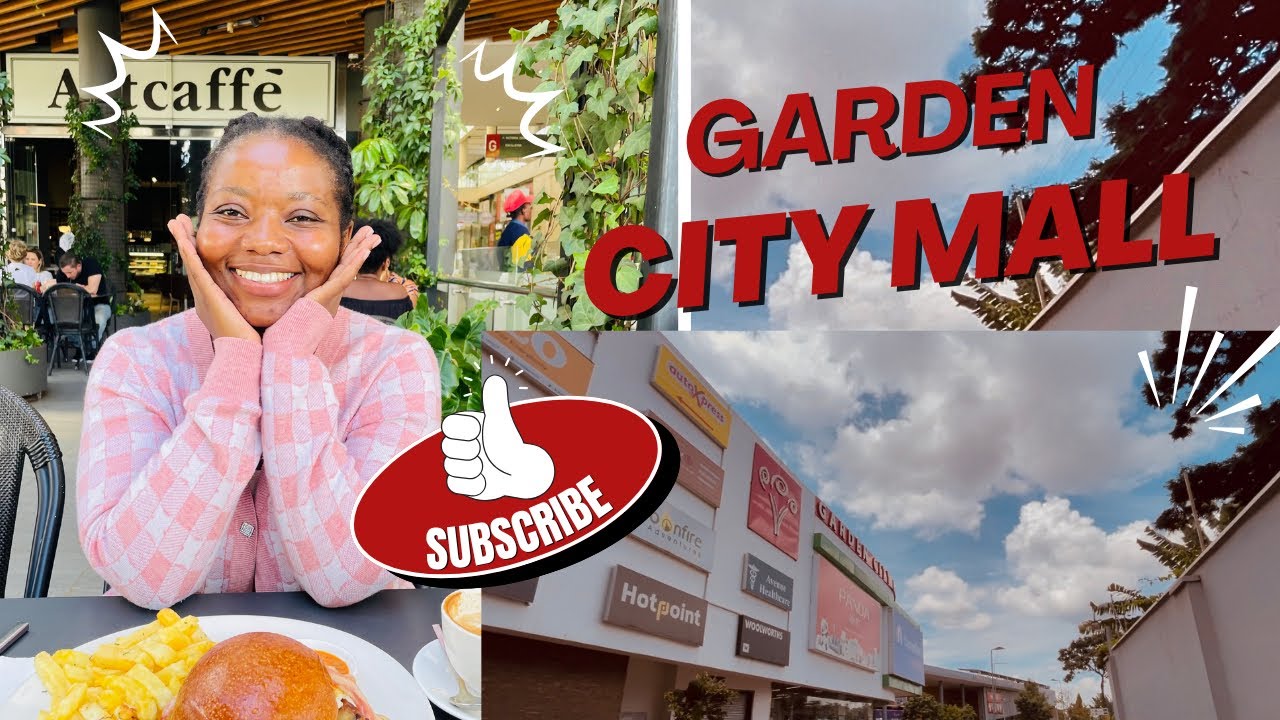 Inside the 3rd Biggest Mall in Kenya, Garden City Mall 🇰🇪