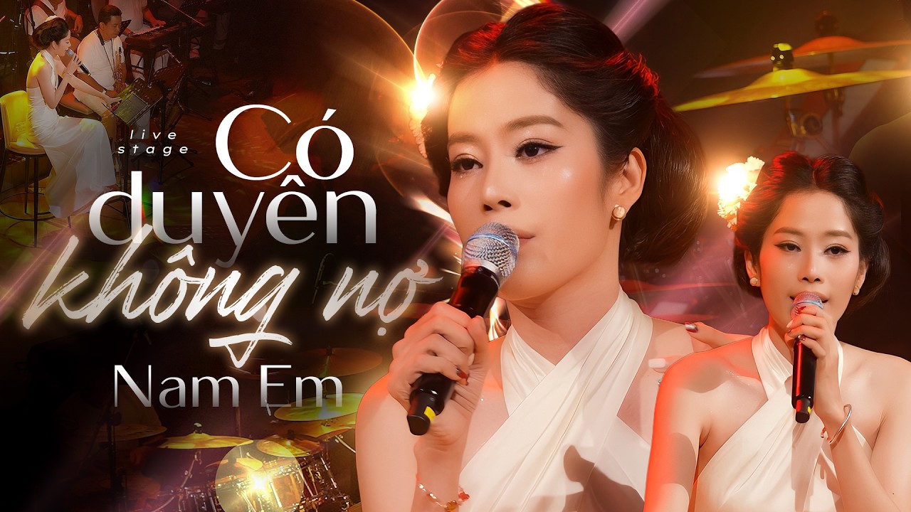 Có Duyên Không Nợ - Nam Em | Cat & Mouse Live Music