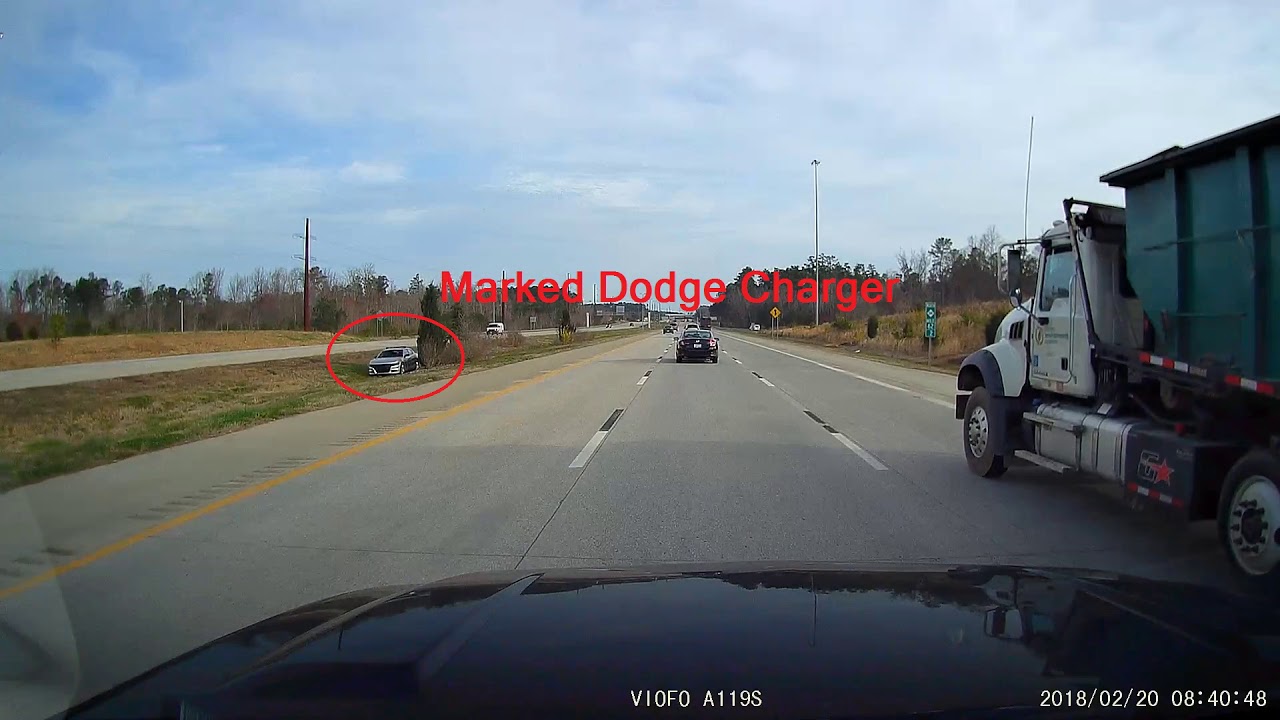 Radar Detector Compilation - Valentine One