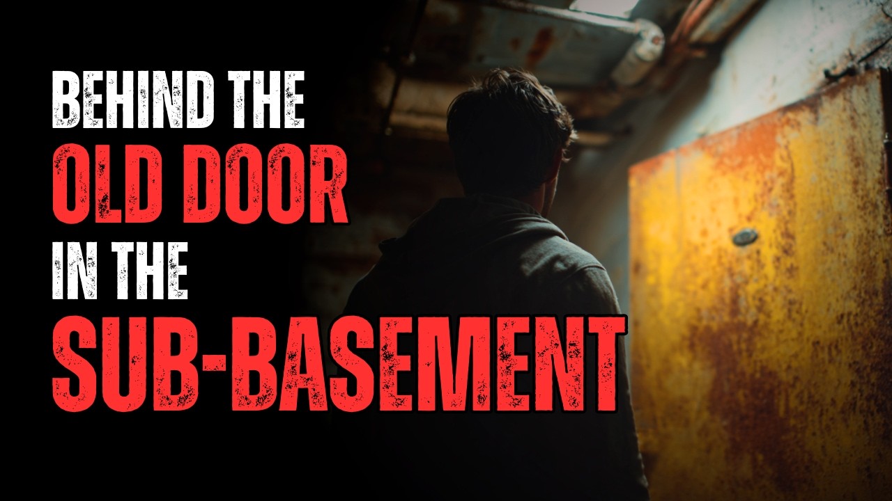 The Sub-Basement Office - Scary Story