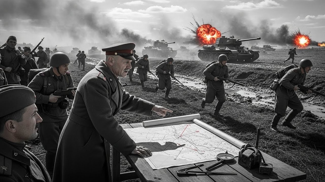 Generalul care l-a avertizat pe Stalin de Blitzkrieg-ul german &icirc;n 1940, apoi Gulag și reabilitare