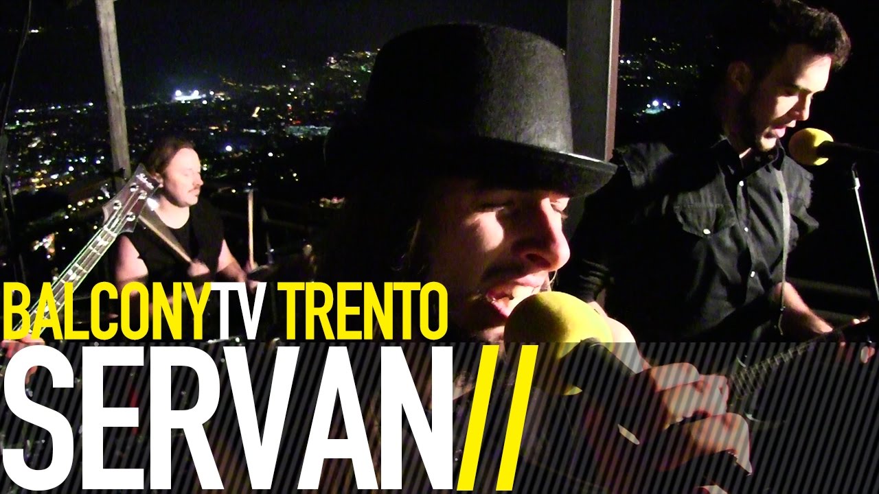 SERVAN - TIKILAND (BalconyTV)