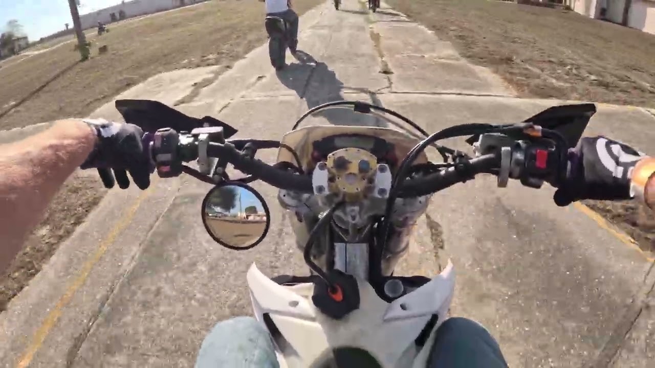 Raw GoPro footage of prison break 2026 