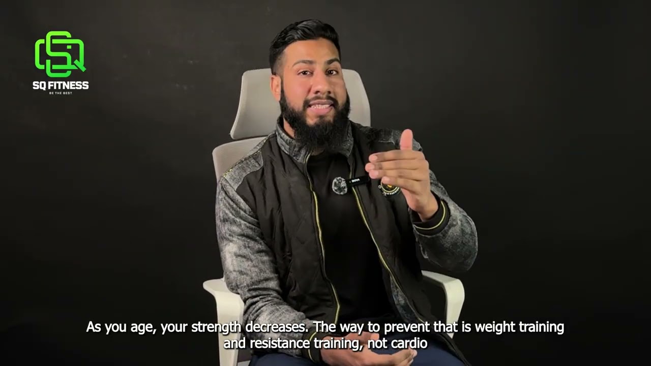 “Think Cardio Is Enough? Watch This Before You Skip Weight Training | SQ Fitness