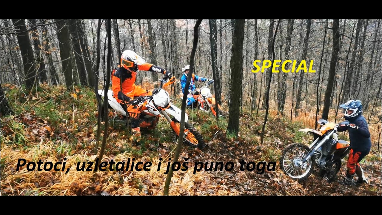 Special video December '20 - Enduro Žepče