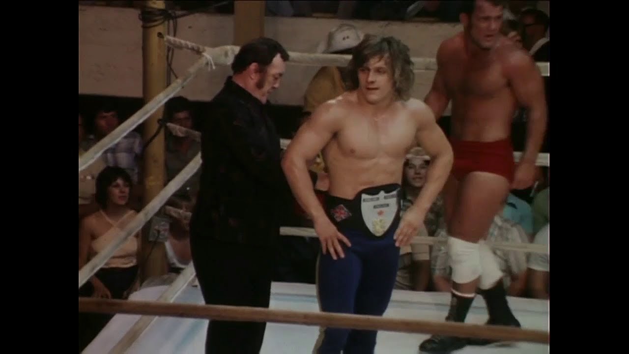 Title vs. Hair Match: Dynamite Kid (c) vs. Terry Sawyer - BC Mid-Heavyweight Title (07.27.1979)