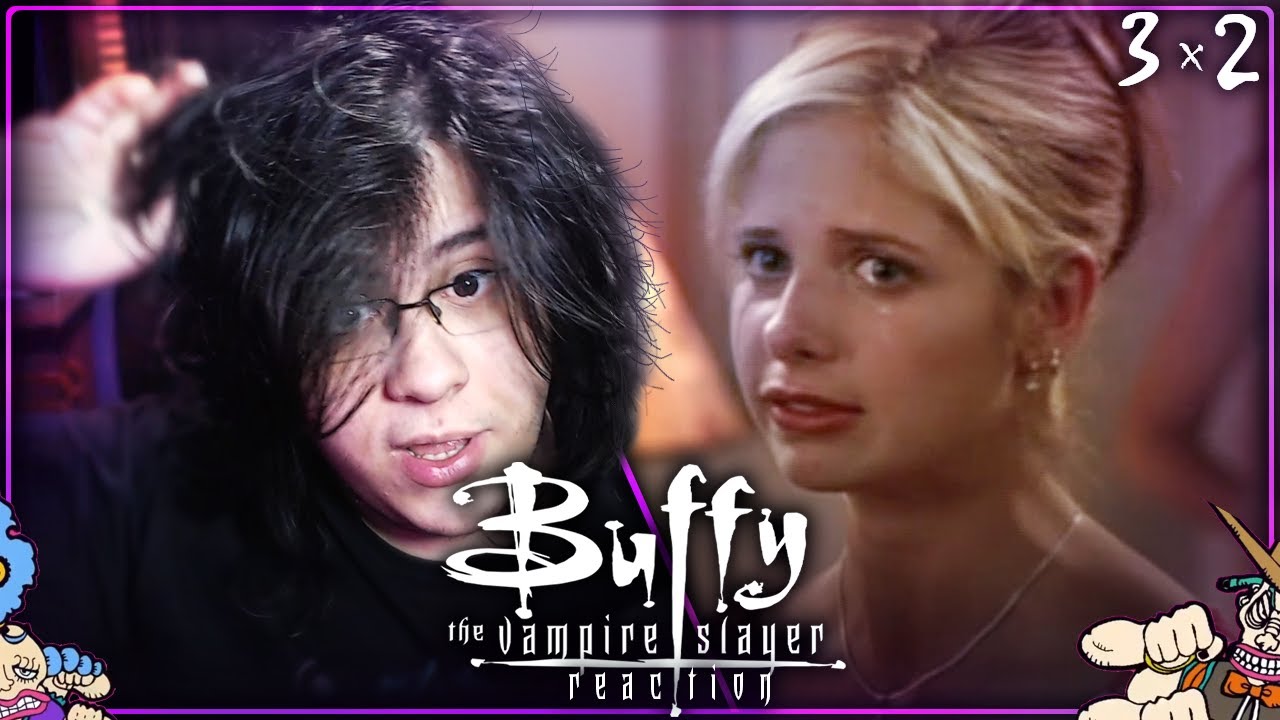 Everyone needs to readjust | Buffy the Vampire Slayer 3x2 