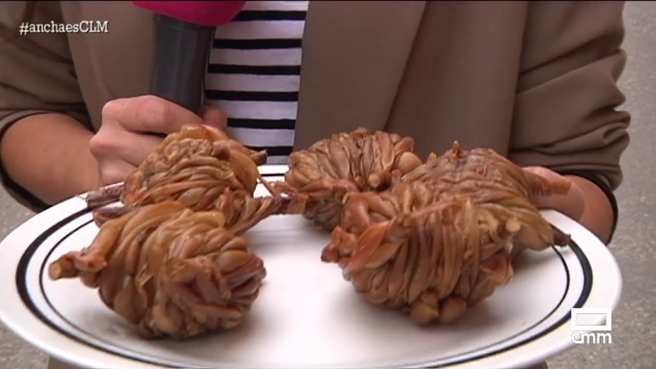 El zarajo, una de las tapas más famosas de Cuenca | Ancha es Castilla-La Mancha