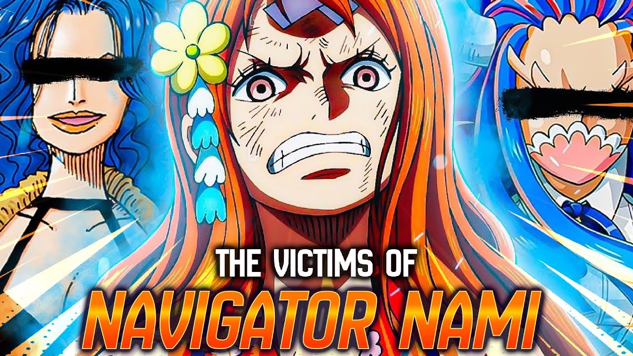 The Victims of Cat Burglar Nami (Every Fight in One Piece Explained)