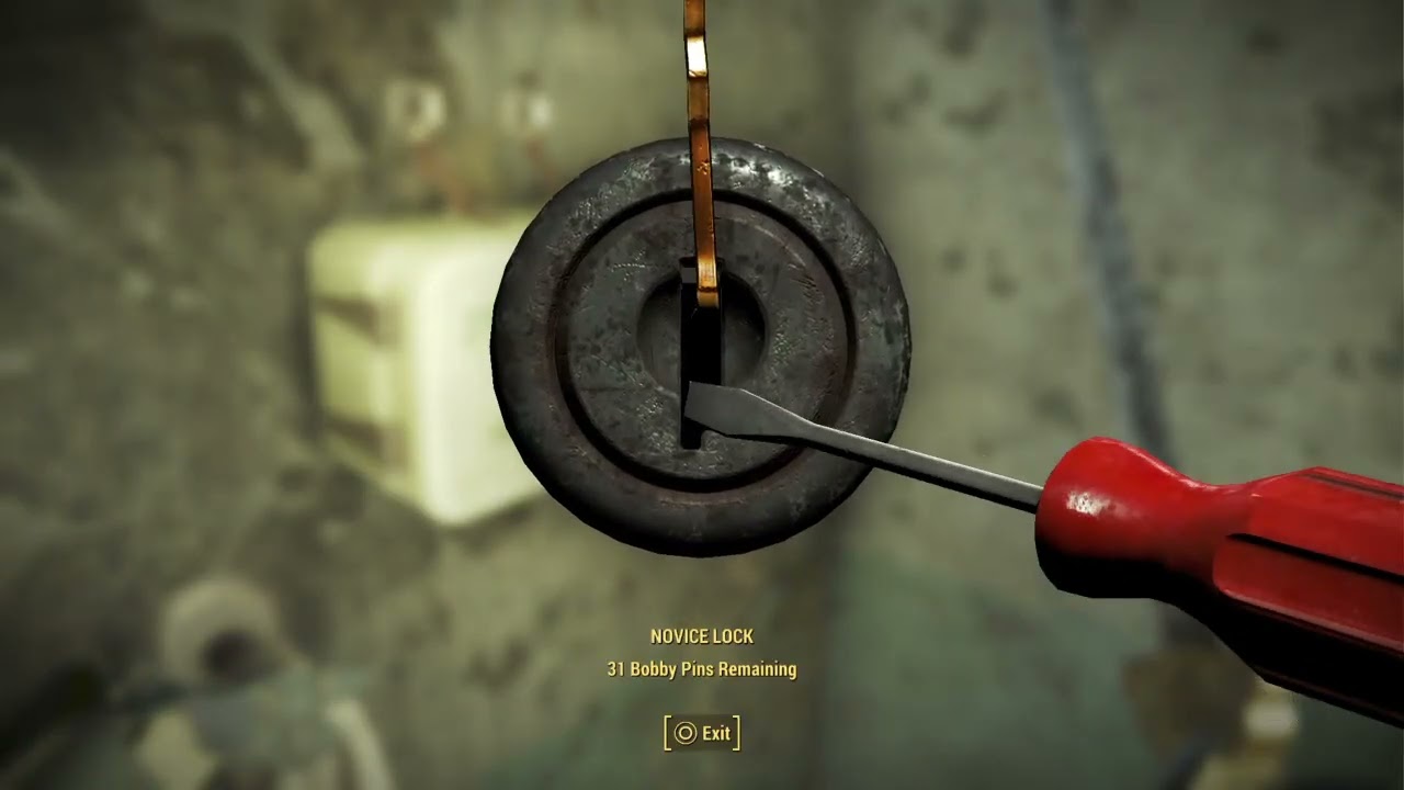 I got revenge for my son (Fallout 4)
