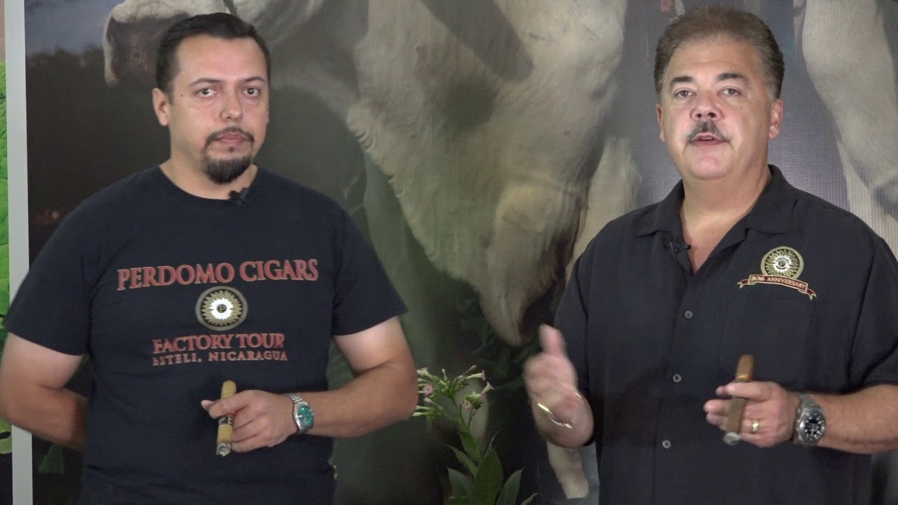 Nick Perdomo and Silvio Loaisiga Discuss Complete Vertical Integration and Consistency