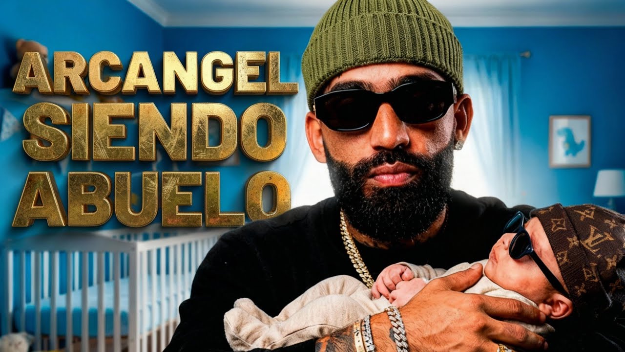Quien se meta con mi hijo se las va a ver conmigo @Arcangel y Austincito en #desdecero