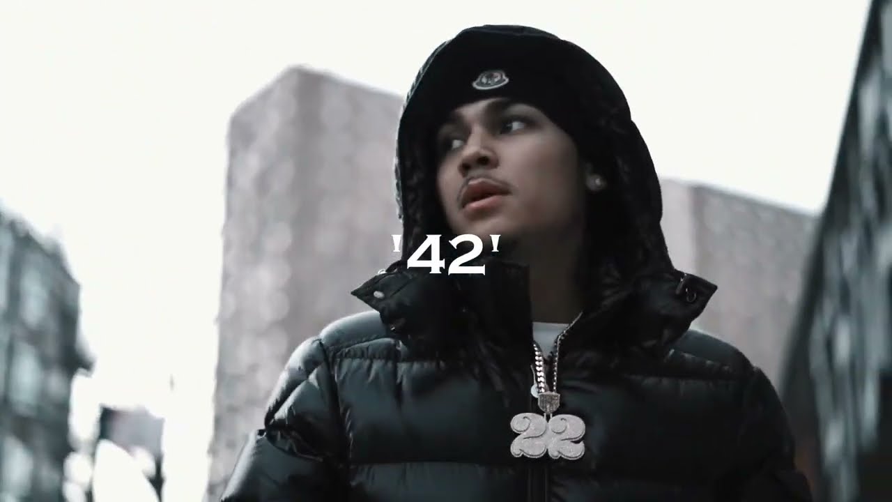 22gfay Type Beat - '42'