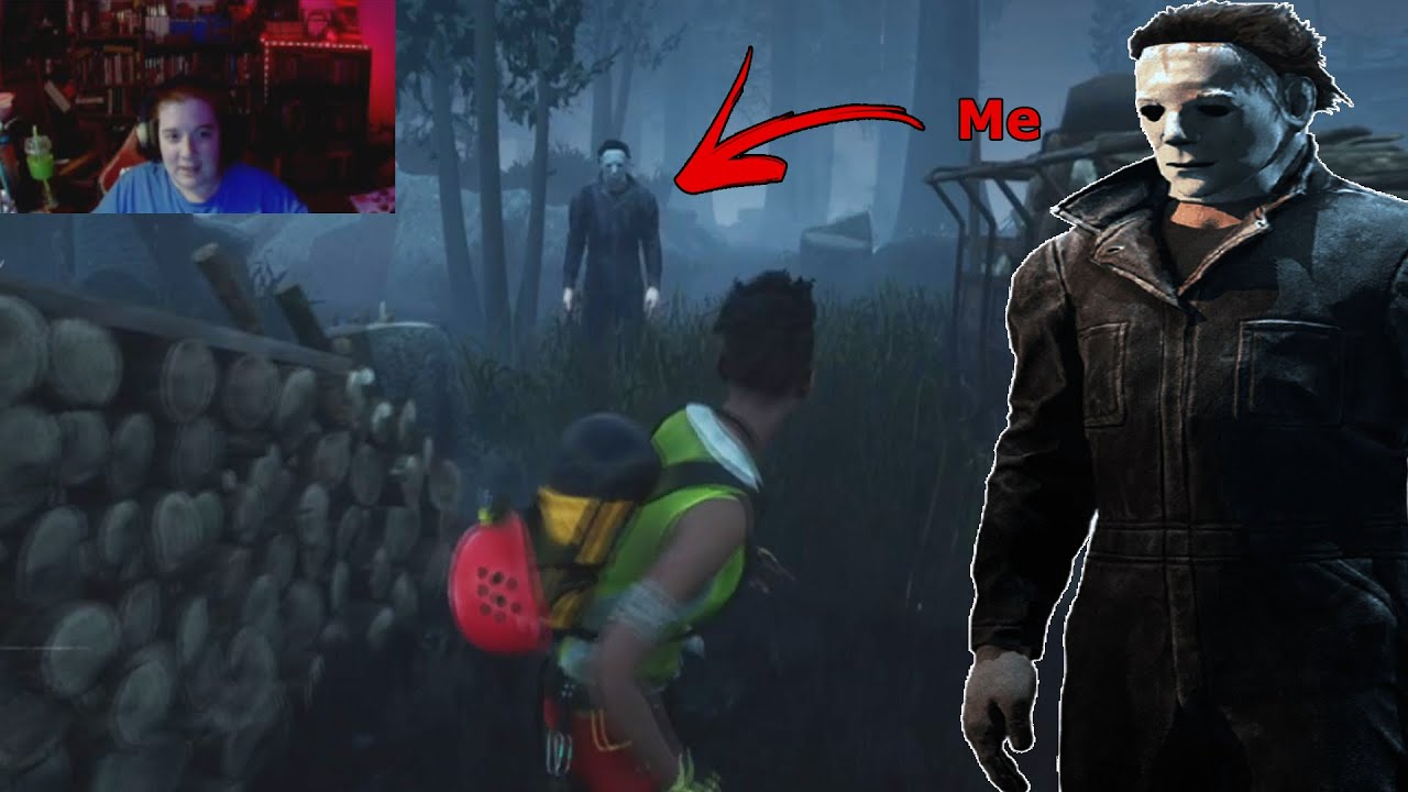 Staring at Streamers as Myers