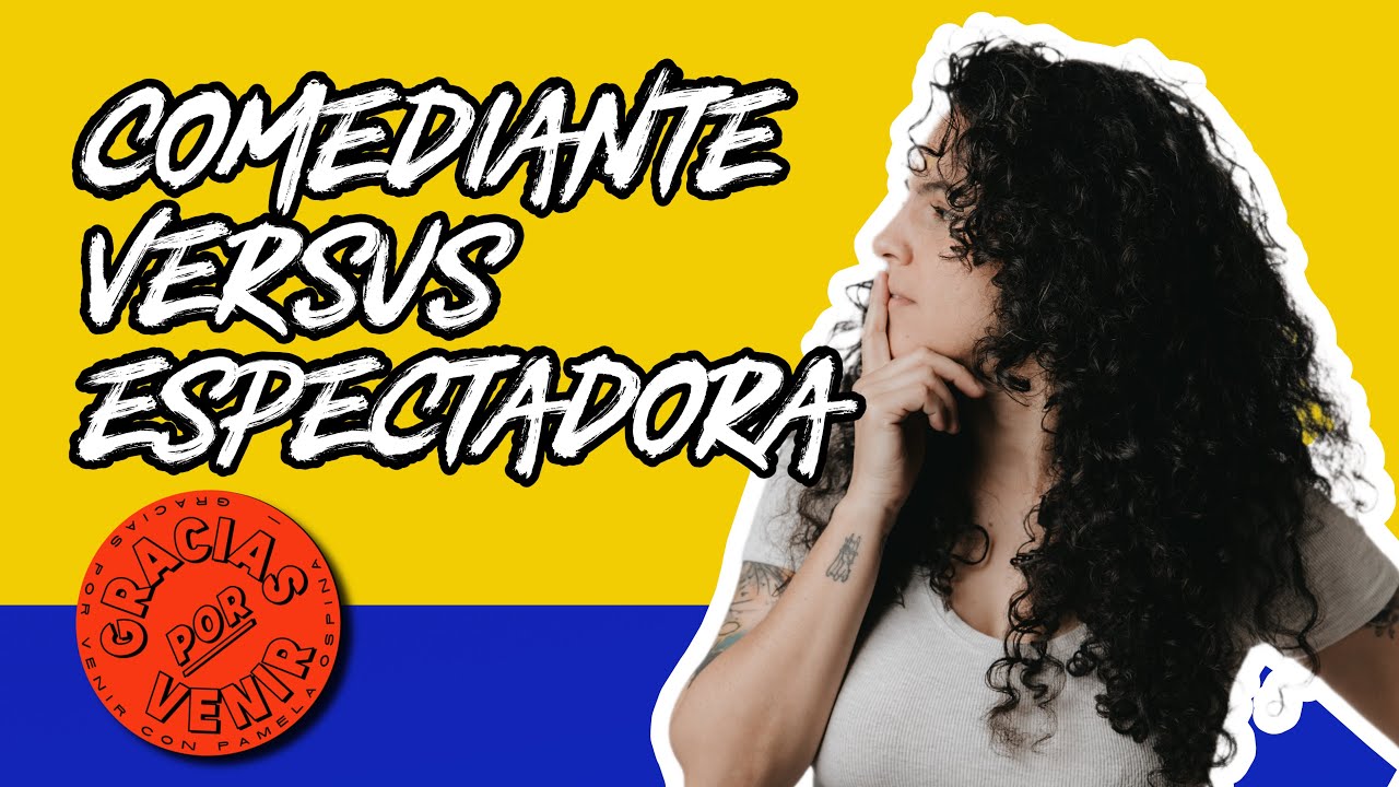 ¡COMEDIANTE VERSUS ESPECTADORA QUE NO SE CALLABA! GPV CLIPS