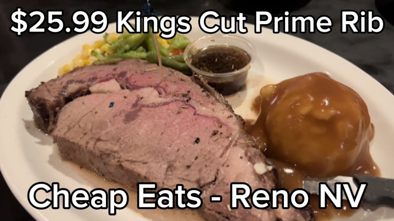 Cheap Eats In Reno Nevada