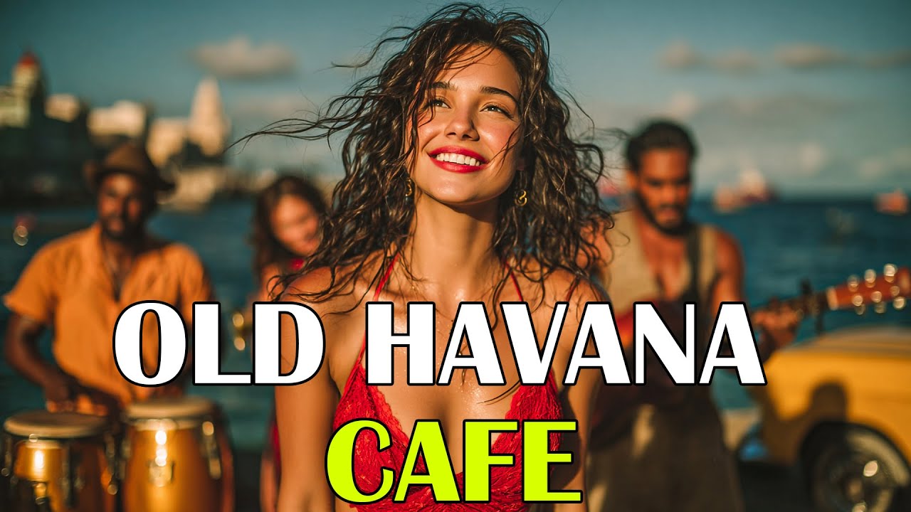 Café de Cuba ☕ Son, Bolero & Latin Jazz Under the Stars