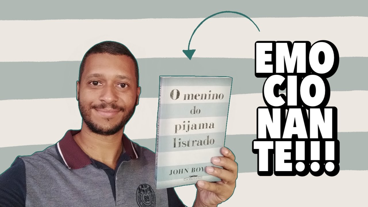 O MENINO DO PIJAMA LISTRADO, de John Boyne | Resenha