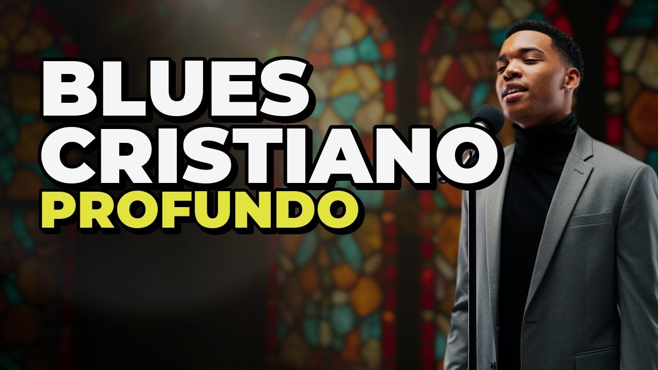 CUANDO LA TRISTEZA NO SE VA – Jazz Gospel: Dios Envuelve el Alma en Consuelo