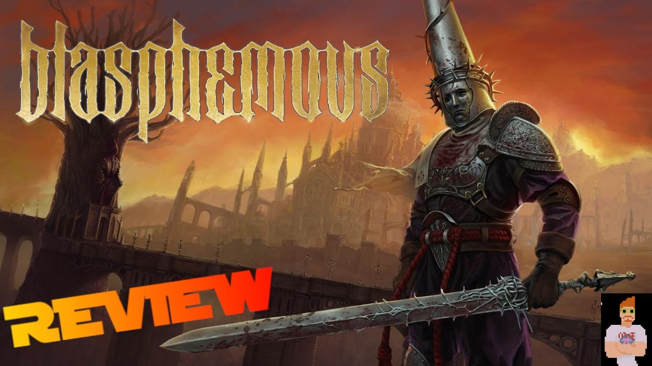 Blasphemous: Review (For Nintendo Switch)