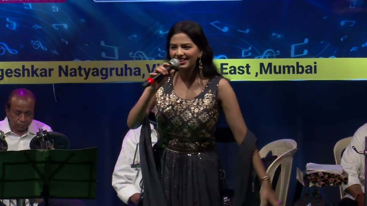 Alok Katdhare Gul Saxena Aisi Deewangi Dekhi nahi kahi  Deewana @musical_extravaganza #rishikapoor