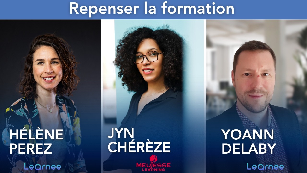 Le Learning Experience Design (LXD), c’est quoi ?