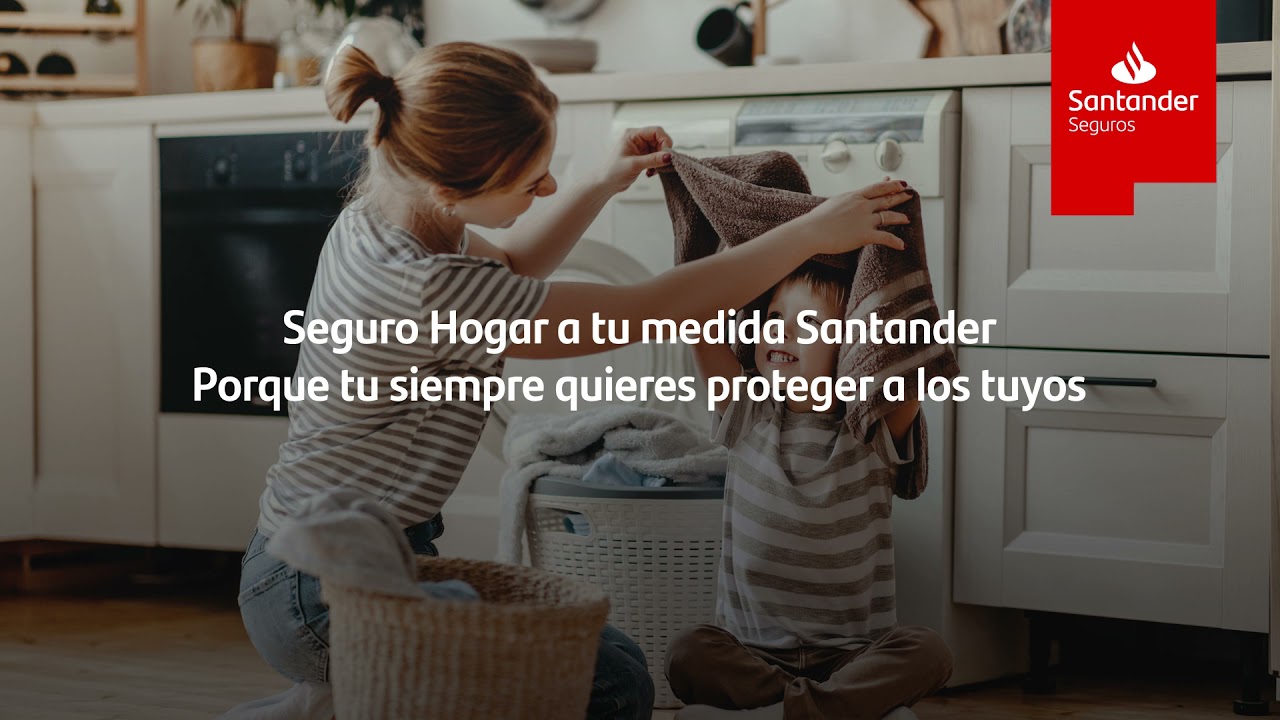 Seguro Hogar - Santander