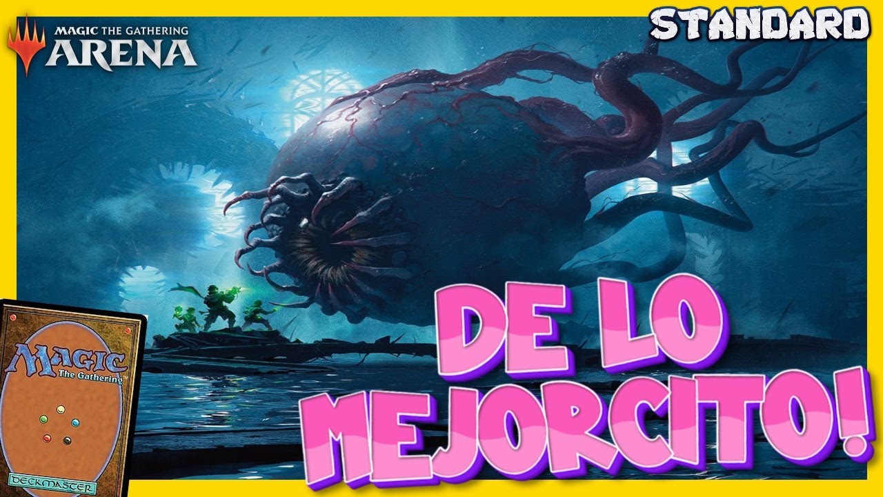 Mítico garantizado con un mazo fuera de lo normal. Azorius Reanimator