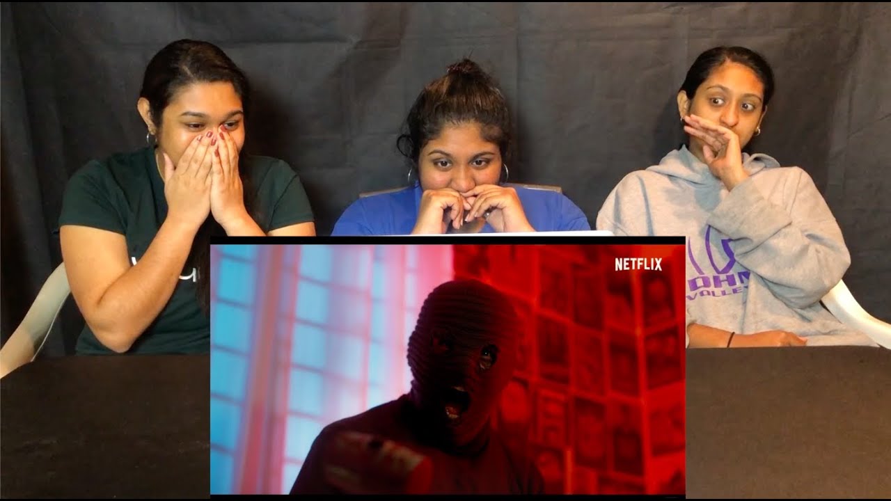 Потрошитель - Разыскиваемый убийца | Карикку | Ирул | Netflix India | ЭТА ЗНАМЕНИТАЯ РЕАКЦИЯ!!