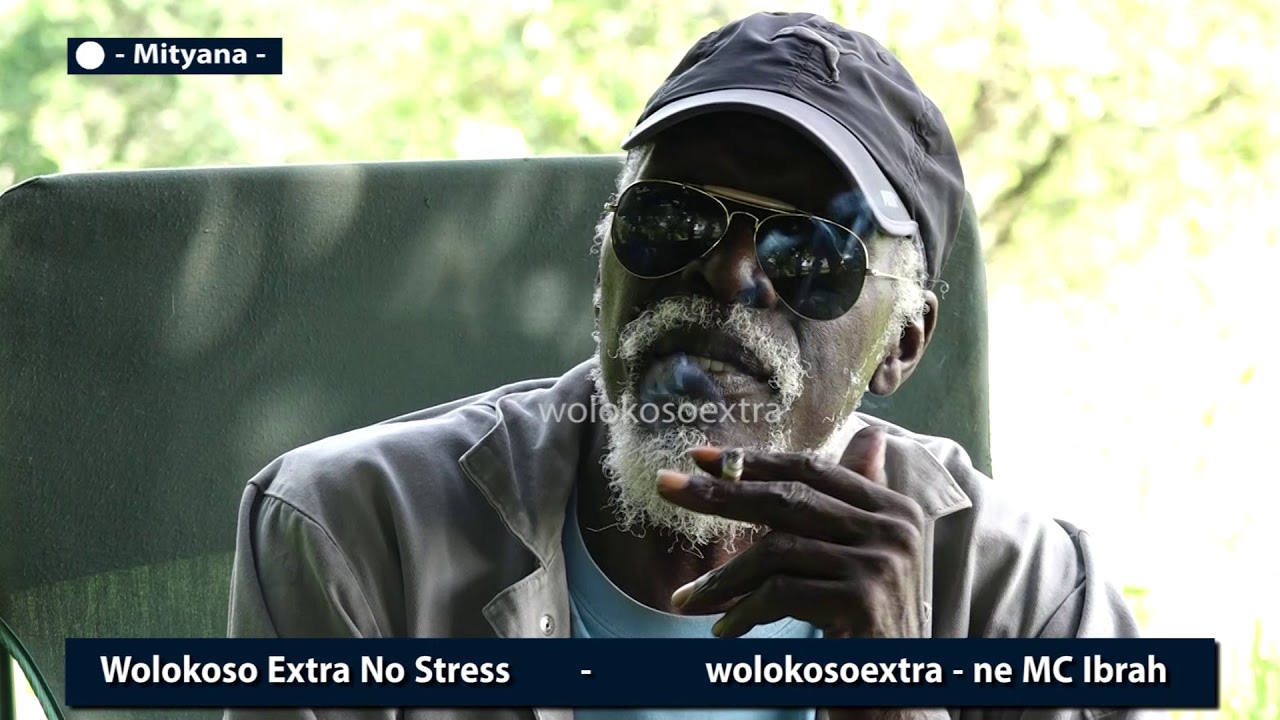 RIP_Maj Gen. Kasirye Ggwanga, the last words of a fallen General are inspiring_MC IBRAH INTERVIEW