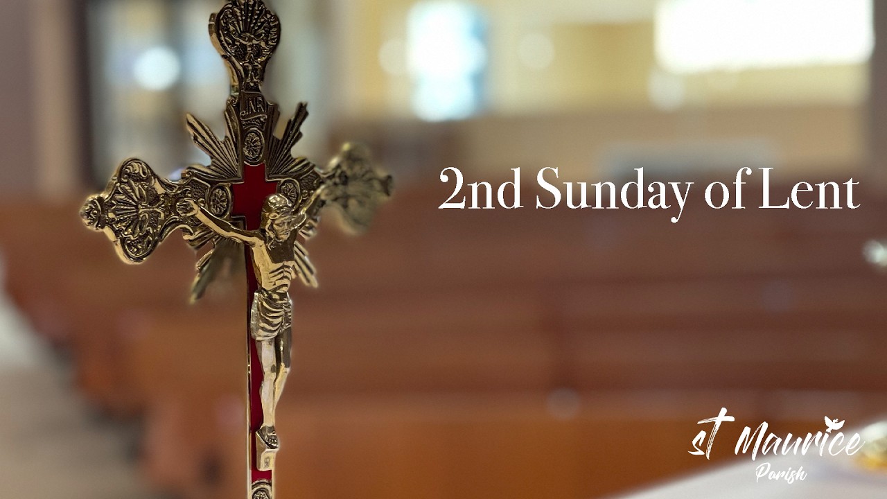 Sunday  Mass  |  March 1,  2025