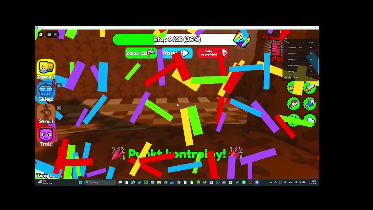 Teoria fnaf odc:1 czym na 100% nie jest burn trap