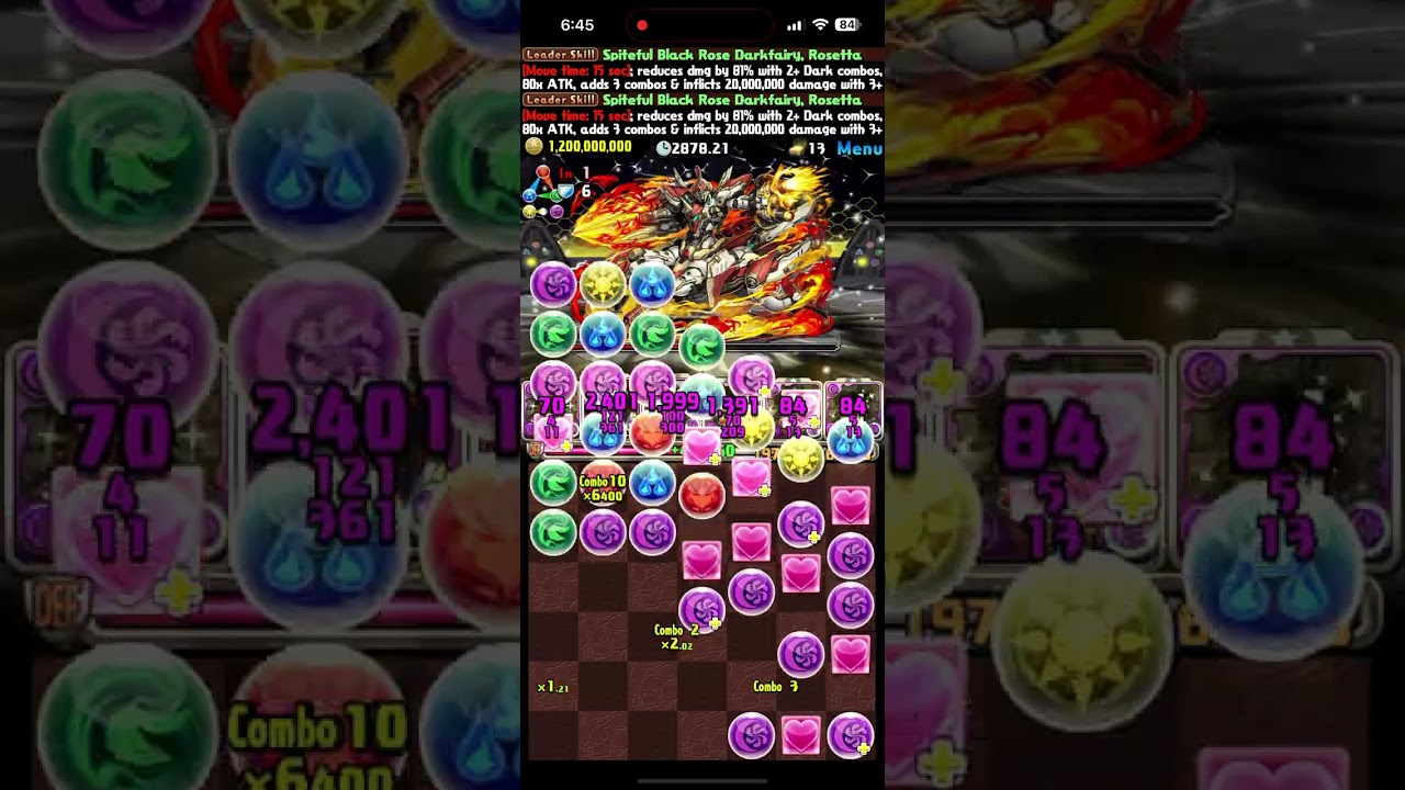 [PAD] Silverwing Title Rosetta, Muscari, Kaiju subs. 17-19 minutes.