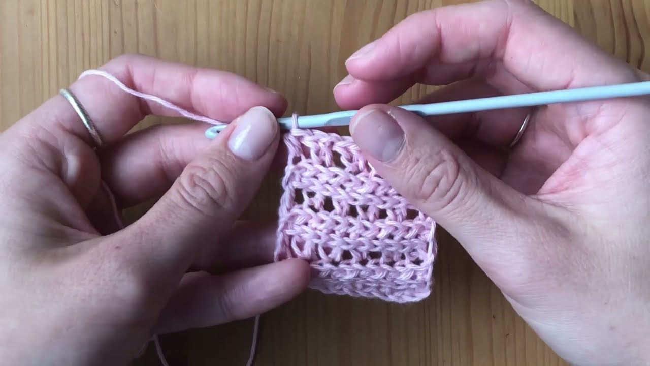 Hdc+sc & Yoslst: Increases & Decreases | Handmade by Hanna Louise