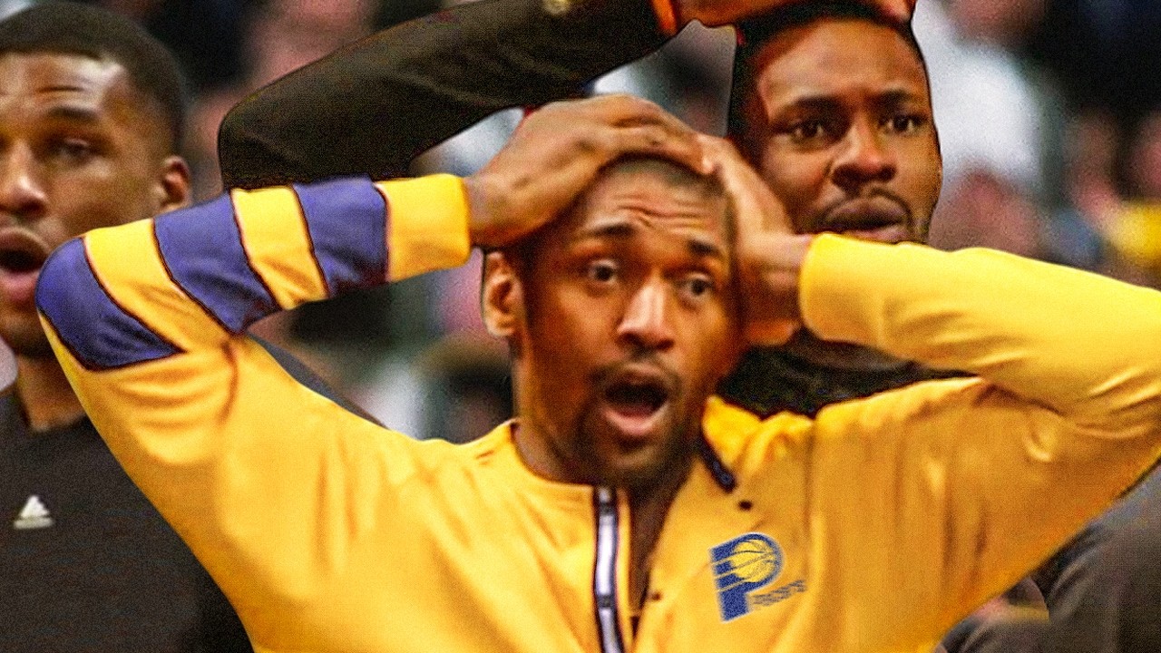 The Most VIOLENT Dunks in NBA History