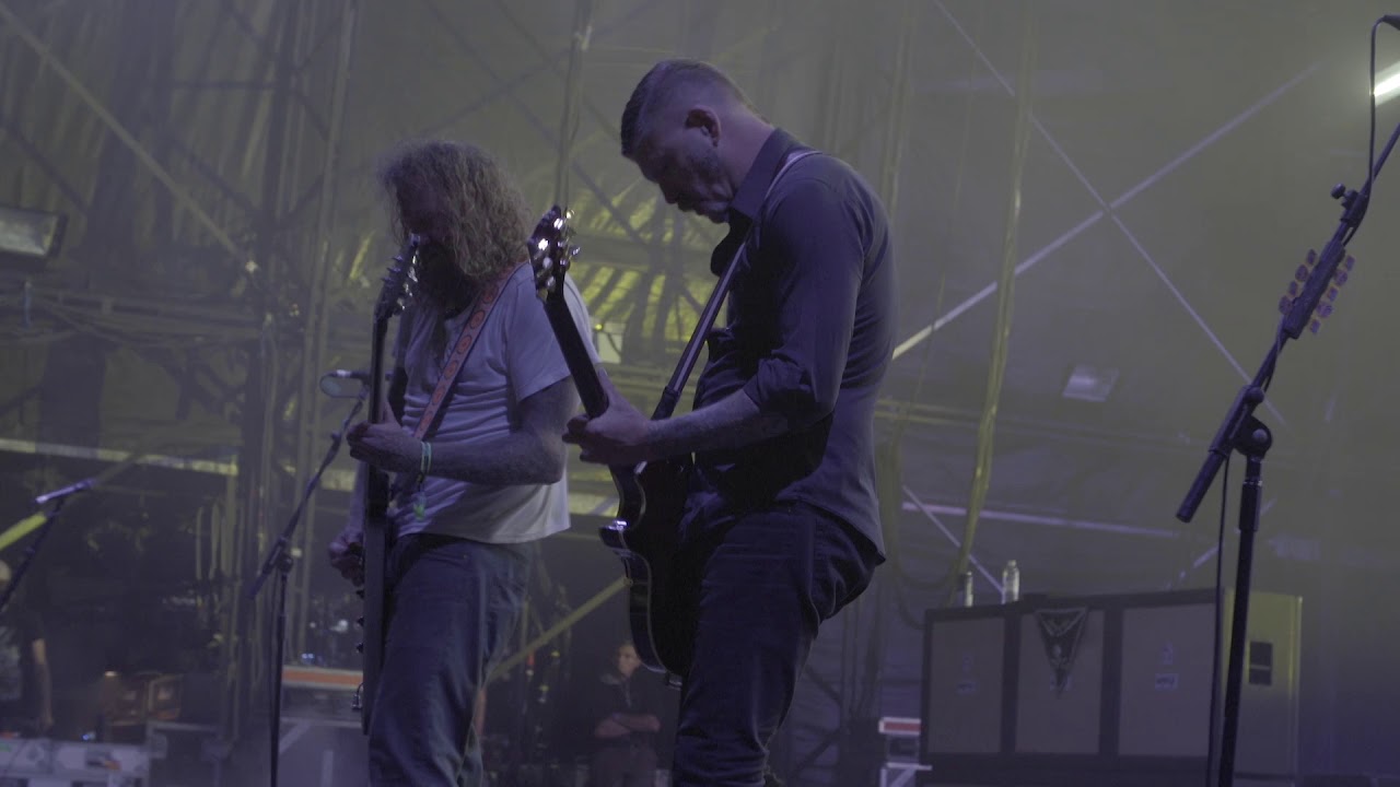 MASTODON - High Road - Bloodstock 2016