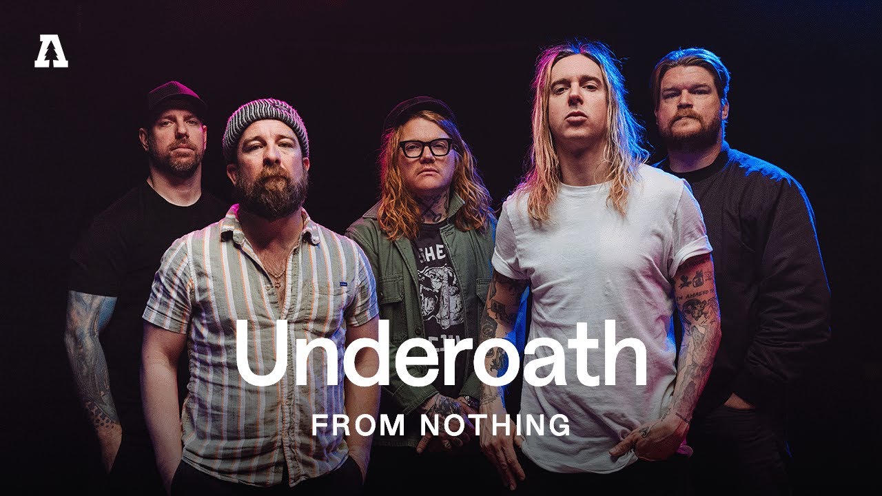 Underoath | Audiotree From Nothing
