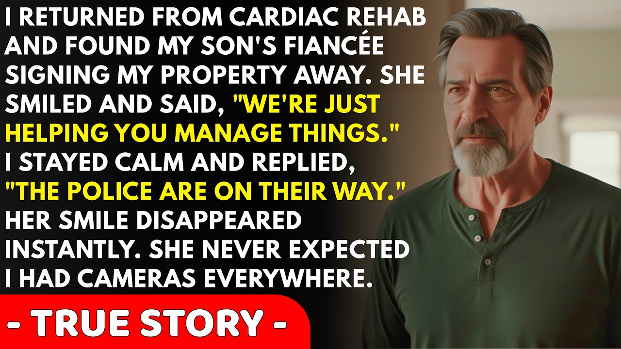 My Son's Fiancée Forged My Power Of Attorney And Said, 