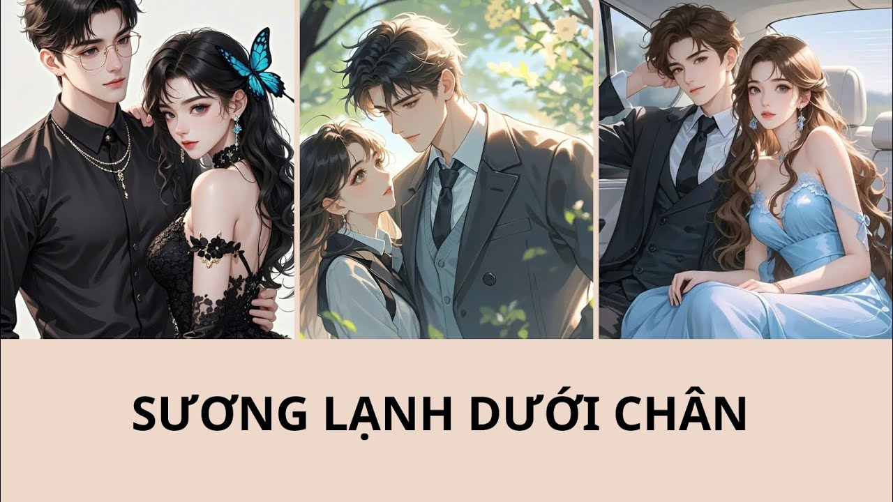 Full || SƯƠNG LẠNH DƯỚI CHÂN || Ngược Tâm Radio