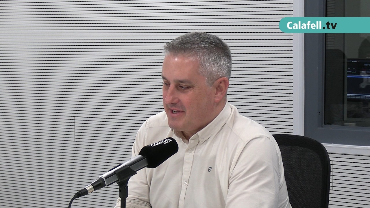 Calafell Matí | L'Alcalde a la Ràdio (26/02/2026)