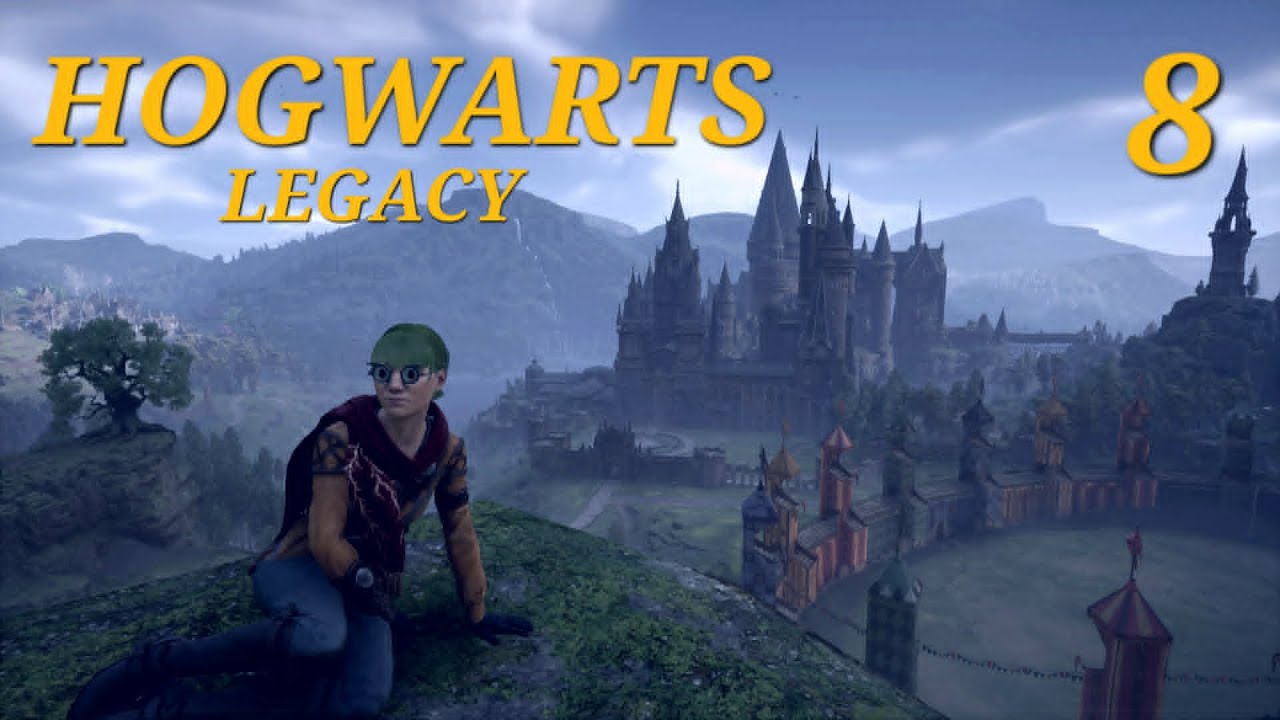 Hogwarts Legacy Gameplay 8