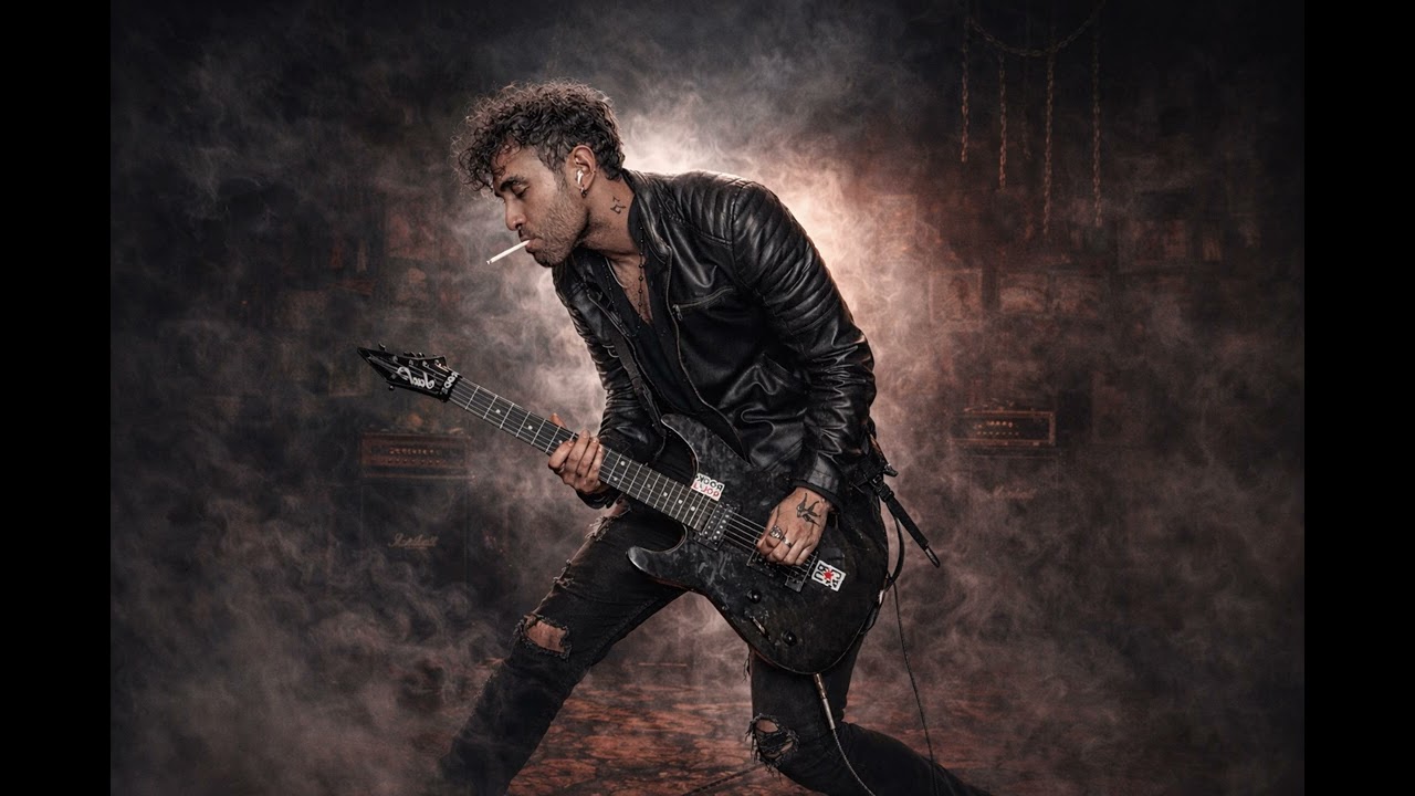Barış Yörükoğlu - Çelik Kalp (Metropolis) (Official Music Video)