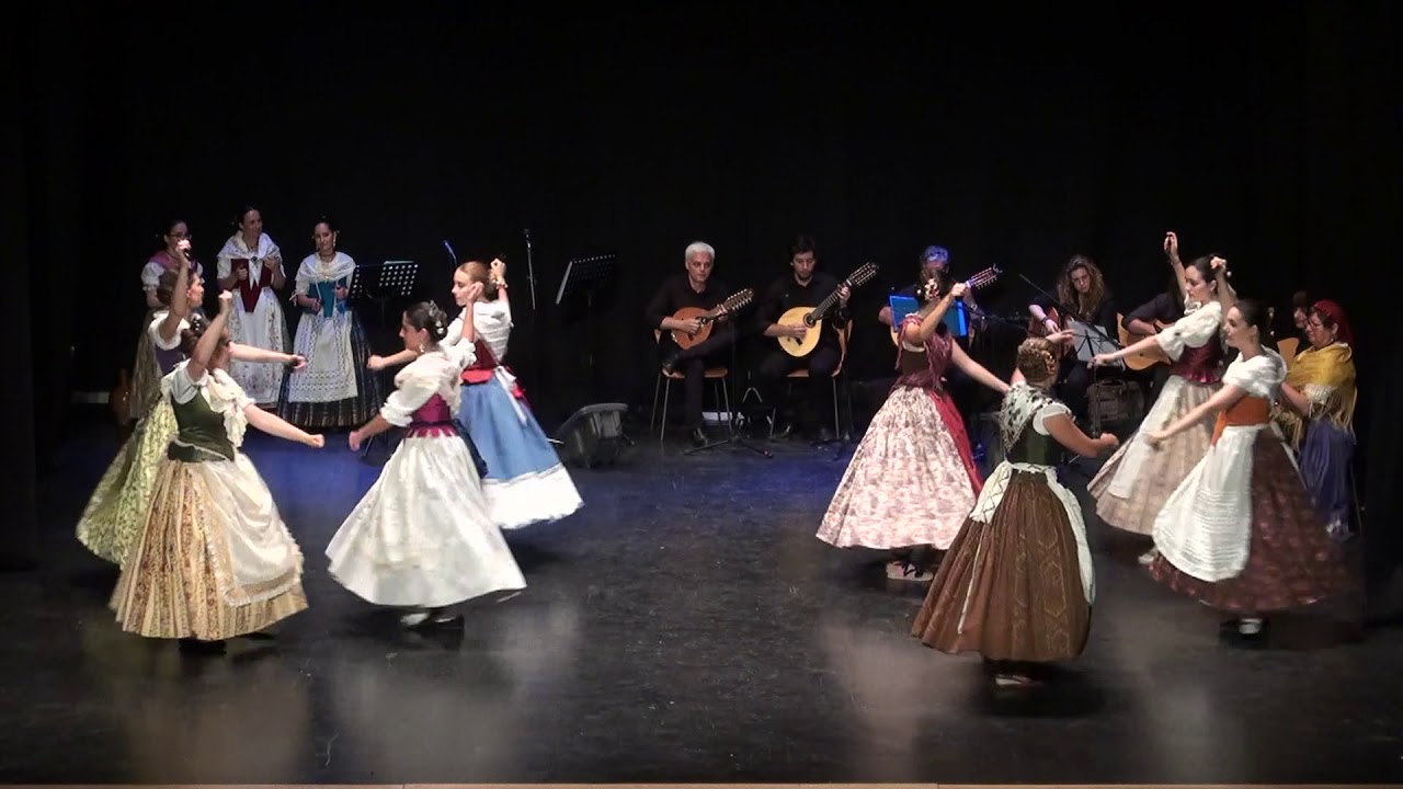 Bolero Estrela. Cloenda 2017
