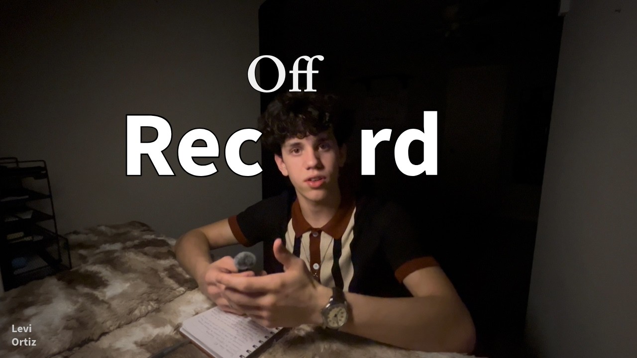 I'm Not Explaining Everything