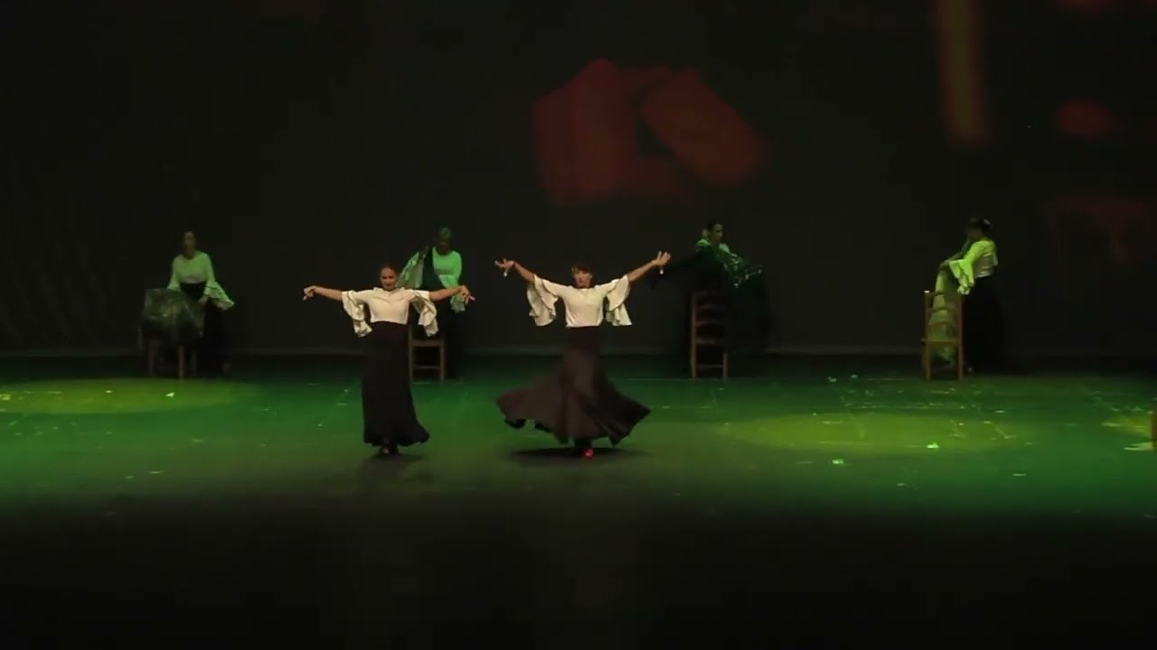 GALA 2018- ENTRE DOS AGUAS (Flamenco) DANZA 10
