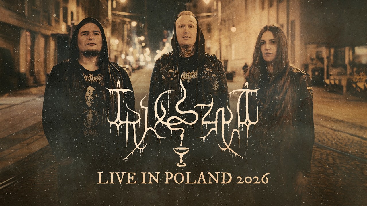 TRUCIZNA  - Live in Poland 2026