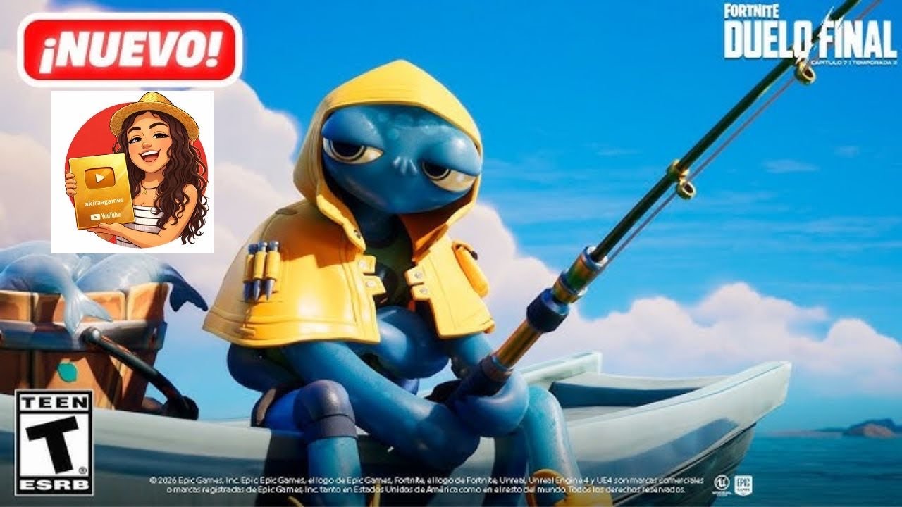 PROBANDO NUEVAS COSAS en FORTNITE