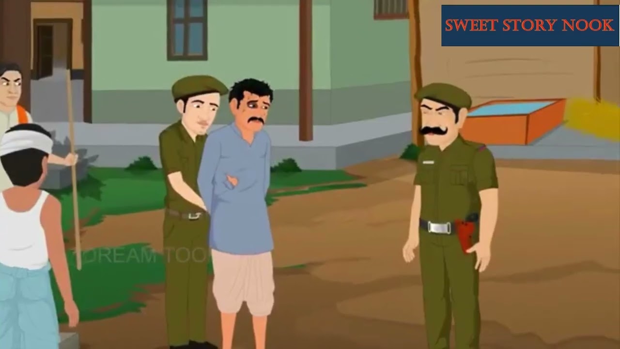 CHALAK DOODHWALA | HINDI KAHANIYA | HINDI STORIES | HINDI CARTOON