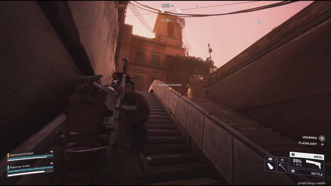 Raider Raberacs Bird City  Snaphook  fail