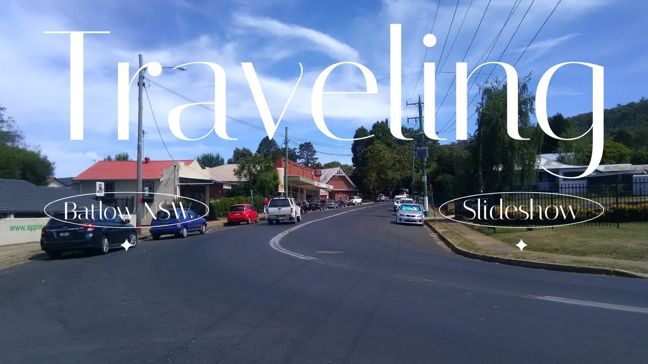 Highlighting Batlow NSW Australia 1080p